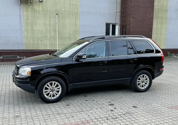 Volvo XC 90 cena 35900 przebieg: 328394, rok produkcji 2008 z Bukowno małe 436